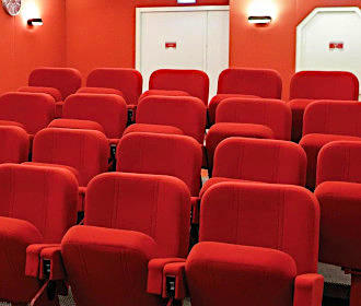 Hotel Le 123 Sebastopol private cinema