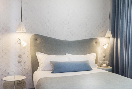 Hotel Le Lapin Blanc single room