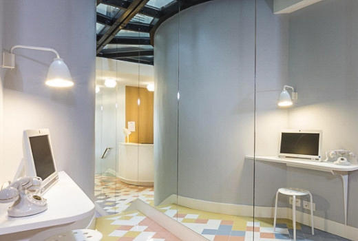 Hotel Le Lapin Blanc business facilities