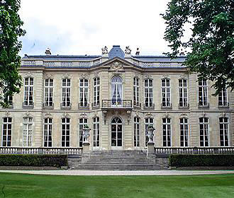 Hotel Matignon facade