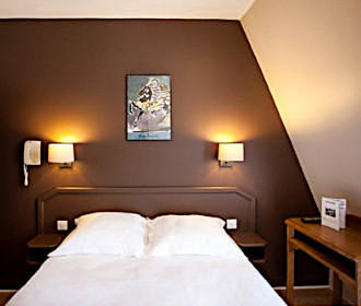 Hotel Nadaud double room