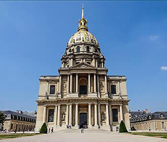 Hotel National des Invalides Paris