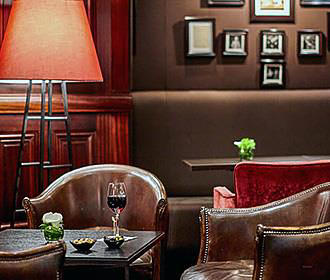 Hotel Pont Royal bar