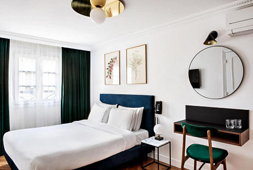 Hotel Rendez-Vous double room