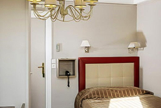 Hotel St Pierre double room