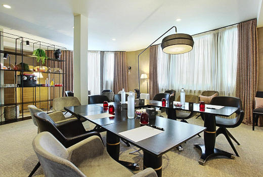 Hotel Trianon Rive Gauche business facilities