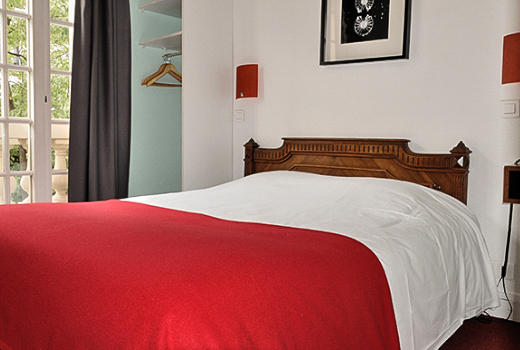 Hotel Verlaine double room