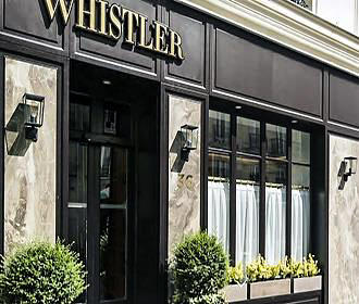 Hotel Whistler Paris