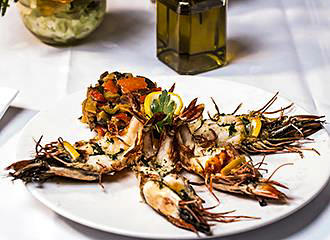 Restaurant Iannello seafood
