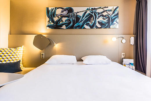 ibis Styles Paris Bercy double room