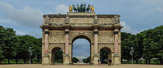 Arc de Triomphe du Carrousel