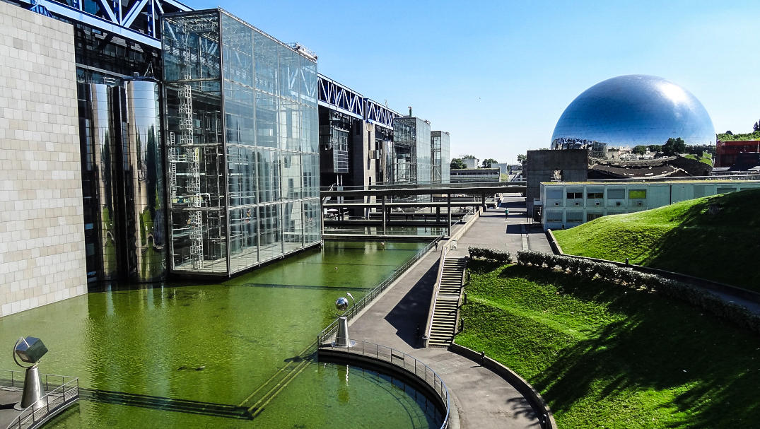 Cite des Sciences et de l'Industrie museum