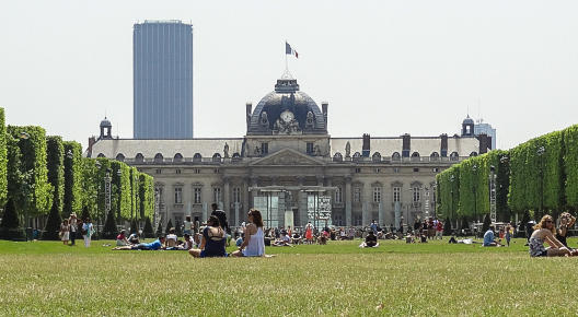 Ecole Militaire Paris