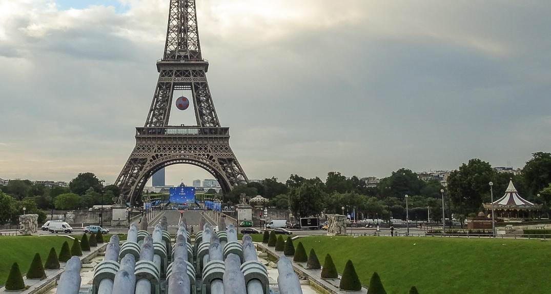 Eiffel Tower Paris