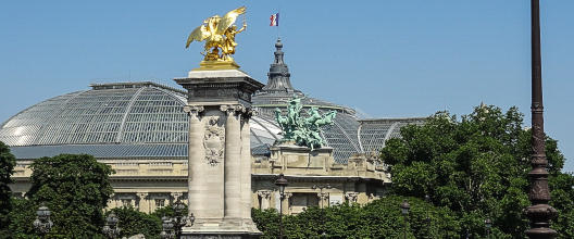 Grand Palais Paris