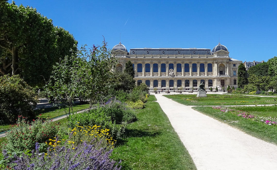 Jardin des Plantes Paris