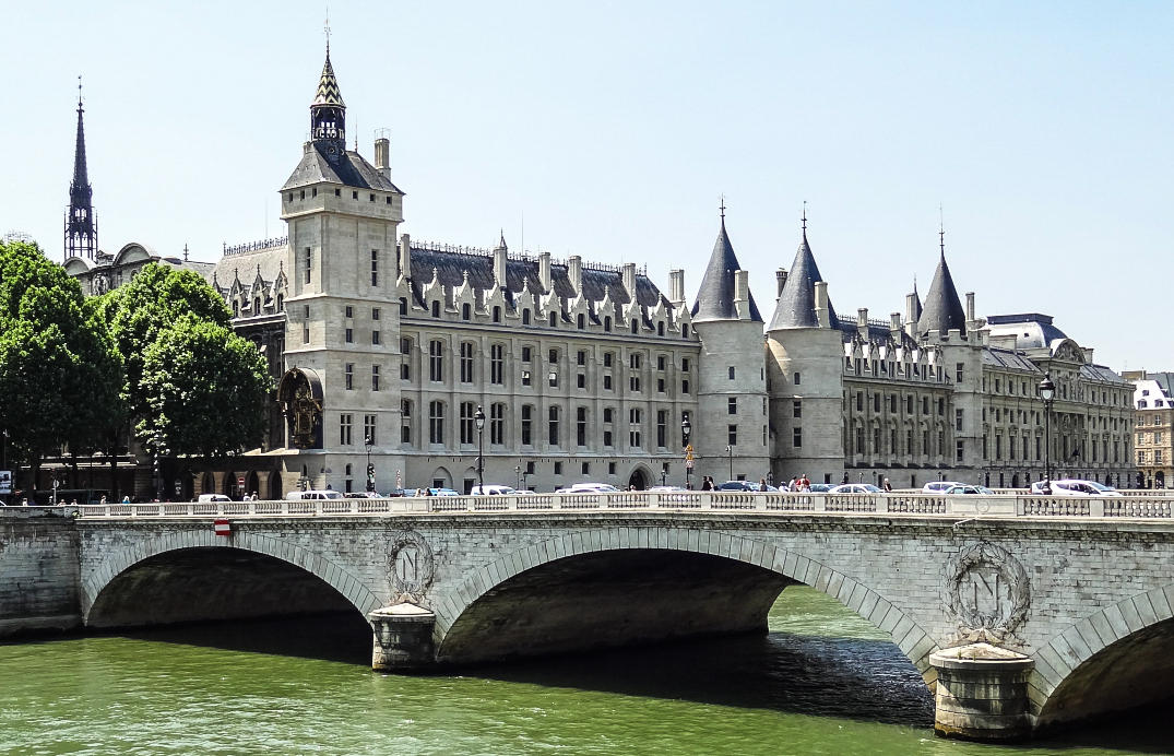 La Conciergerie Paris