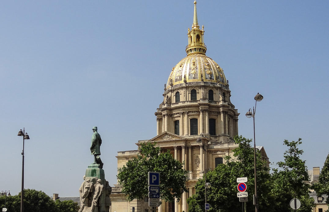 Hotel National des Invalides Paris