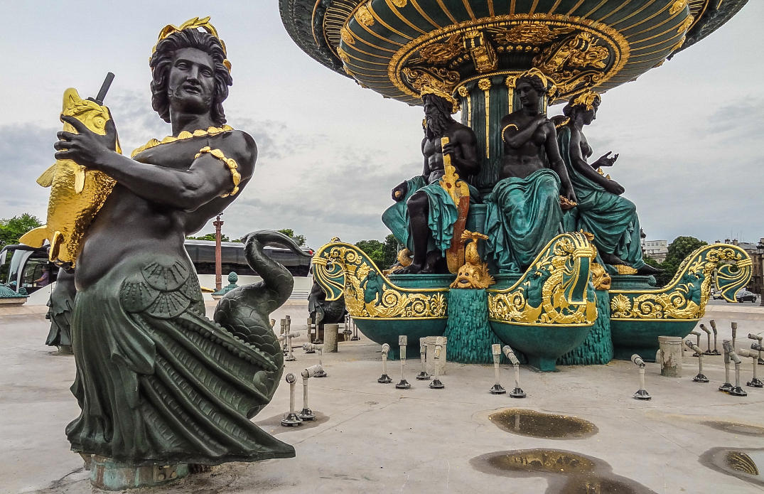 Place de la Concorde Paris