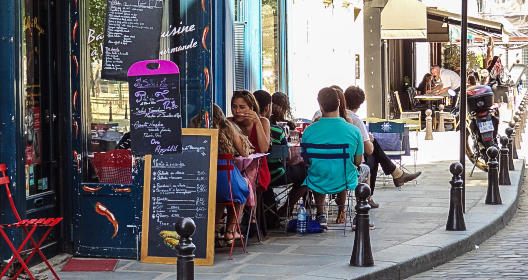 Place Dauphine Paris