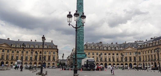 Place Vendome Paris