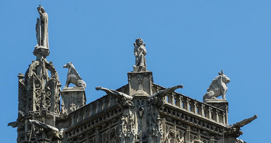 Tour Saint-Jacques Paris