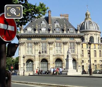 Institut de France western