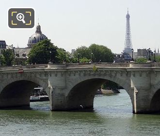 Pont Neuf with Institut de France