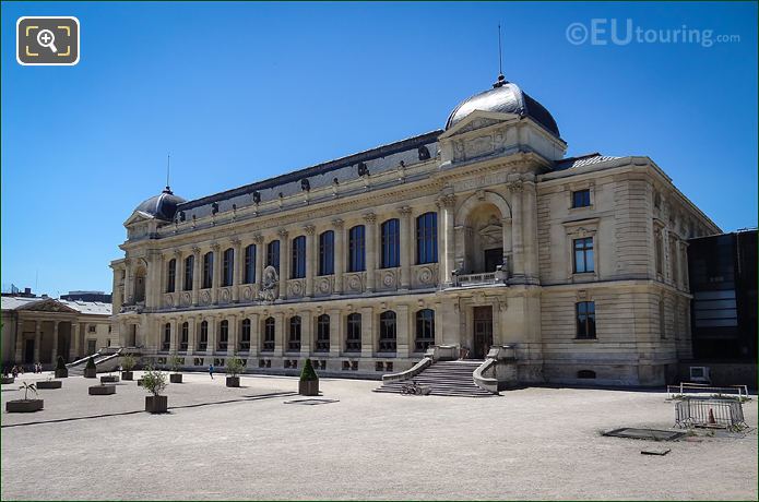 Grande Galerie de l'Evolution facade