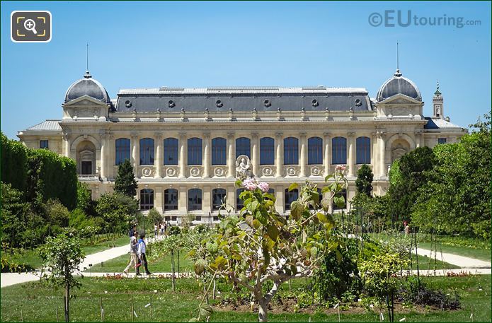 Grande Galerie de l'Evolution Jardin des Plantes