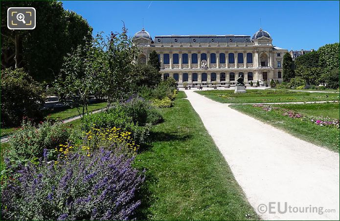 Jardin des Plantes heather