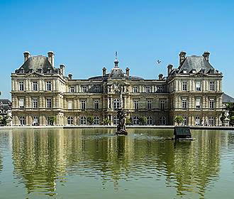 Palais du Luxembourg