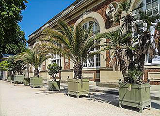 Orangerie du Jardin du Luxembourg