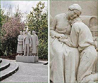 Jardin du Monument aux Meres Francaises