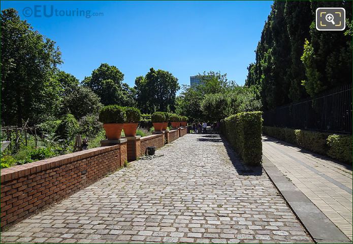 Yitzhak Rabin Potager gardens