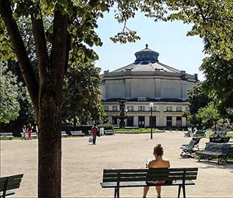 Jardins des Champs Elysees