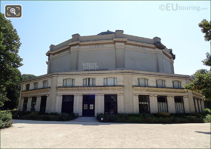 Theatre Marigny, theatre in Paris