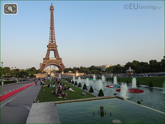 Avenue Husseon 1ER de Jordanie