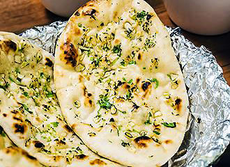 Jodhpur Palace bread