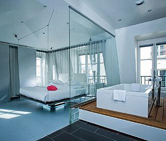 Kube Hotel Paris