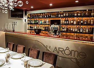 L’Arome bar