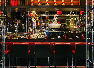 L'Atelier de Joel Robuchon restaurant