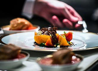 L Espadon Fine Cuisine At Ritz Paris