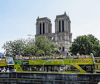 L’OpenTour Notre Dame