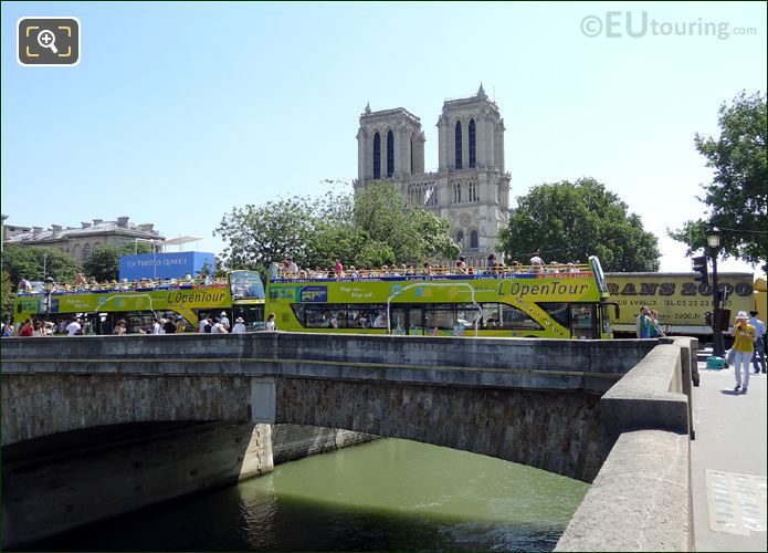 L'OpenTour all year sightseeing beses