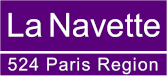 Paris bus La Navette