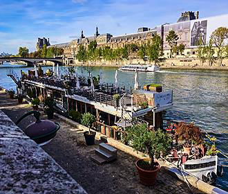 La Balle au Bond Peniche Paris