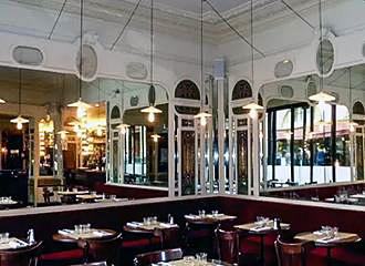 La Belle Epoque restaurant