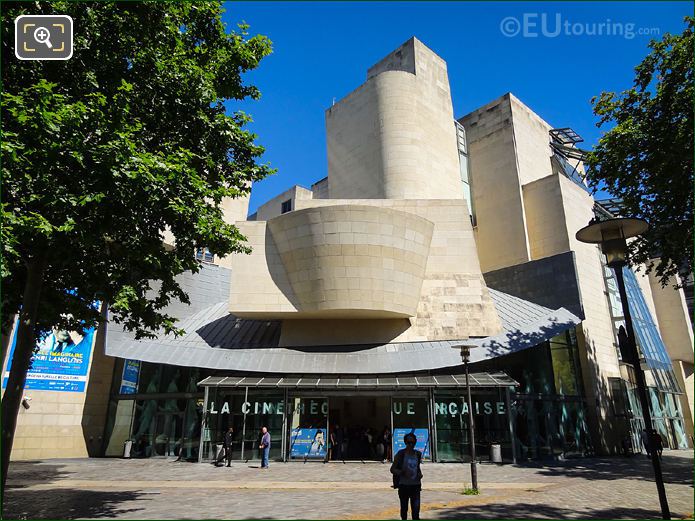 La Cinematheque Francaise