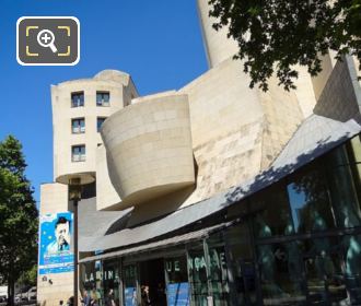 Musee de la Cinematheque poster